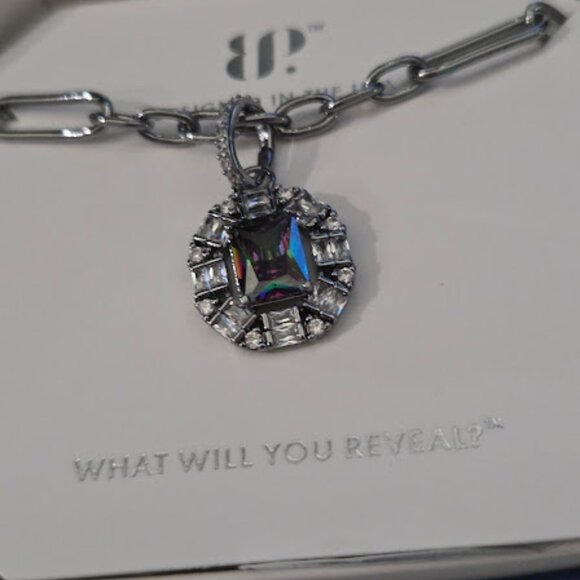 BOMB PARTY Jewelry - NK22051 ITS A YES FOR ME